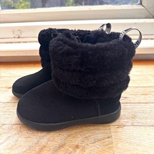 Ugg classic mini fluff - fluff, kids