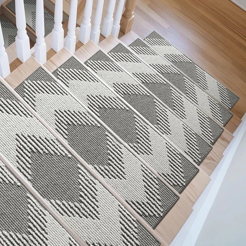 Stair treads carpet - stair,