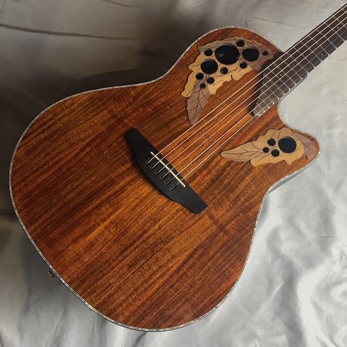 Ovation ce44p fkoa - ovation, celebrity