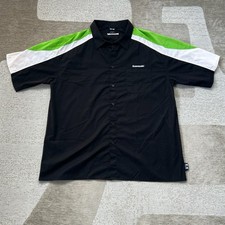 Vintage Kawasaki Racing Mens