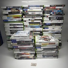 119 Games Bundle/Joblot (Wii
