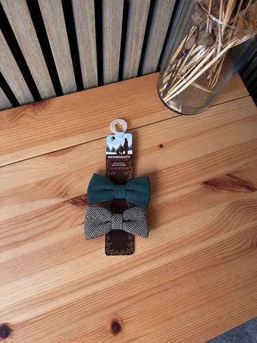 Wainwright dog bow tie - bow,