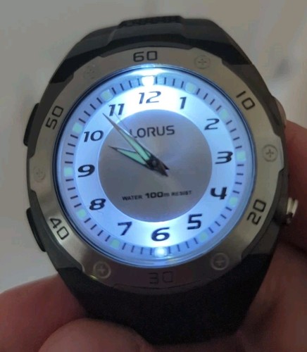 Lorus z011 x003 men watch - z011-x003, men’s