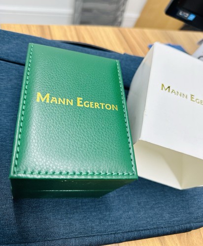 Mann egerton limited edition - egerton,