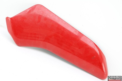 Right carbon deflector flap