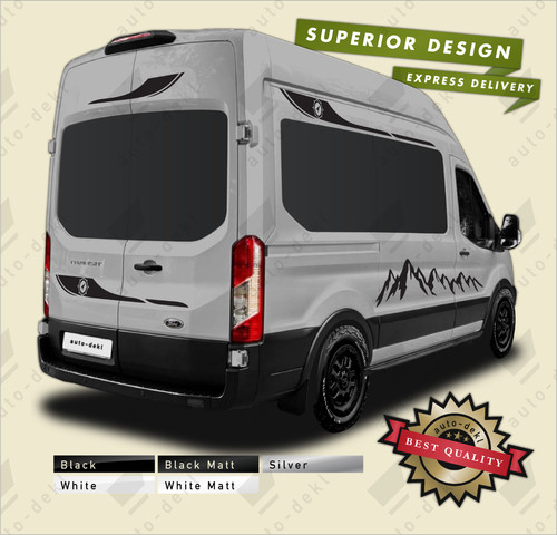 Compass mountain decals for - decals,