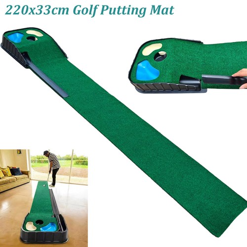 Golf putting mat - golf, 220cm