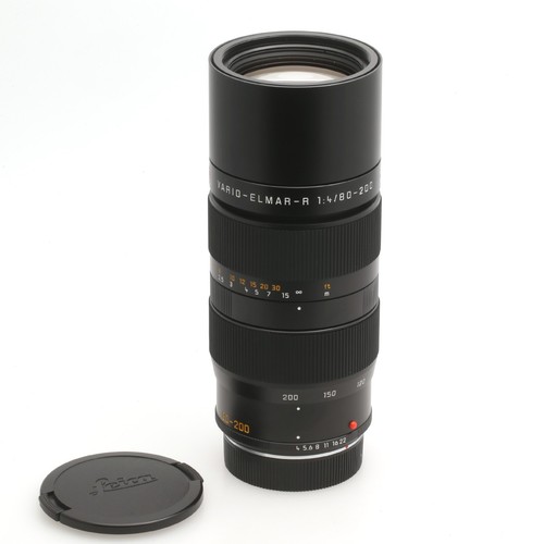 Leica vario elmar 80 - leica, 1:4/80-200
