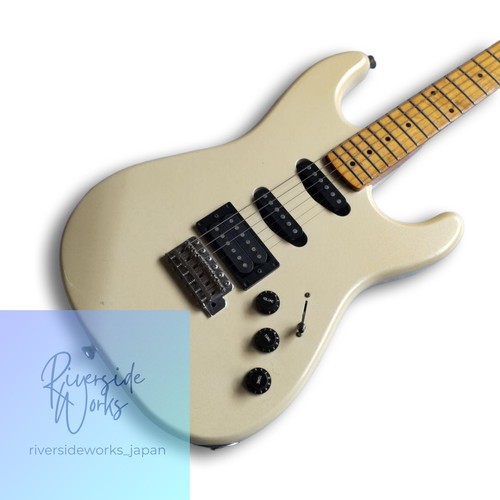 Hondo guitar electric - guitar,