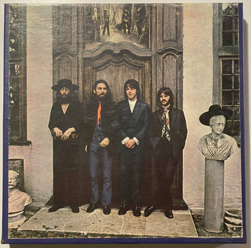 Used good the beatles hey - good,