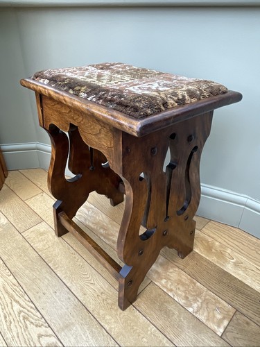 Antique arts crafts oak - antique, &