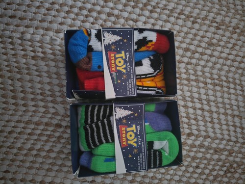 Toy story slipper socks for - slipper,