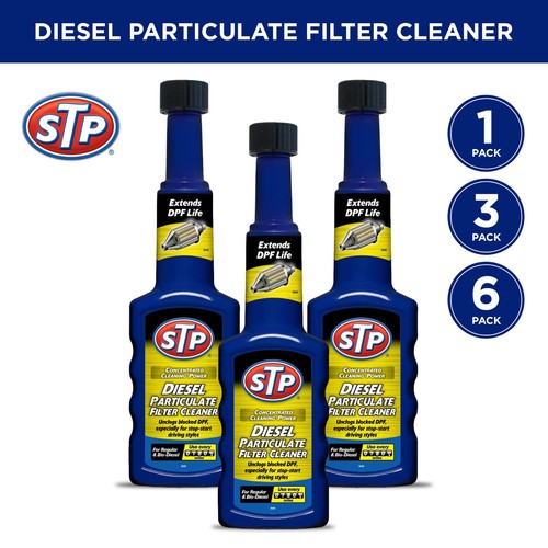 Stp diesel particulate - diesel, filter