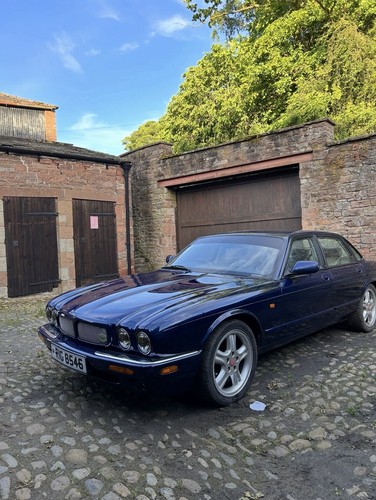 Jaguar x308 bonnet - jaguar,