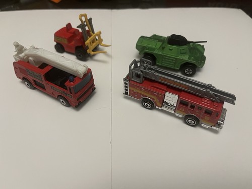 Matchbox lot superfast moving - matchbox,