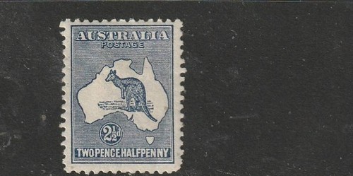 Stamps aust kangaroo 2 - ,