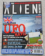 Alien Encounters Magazine