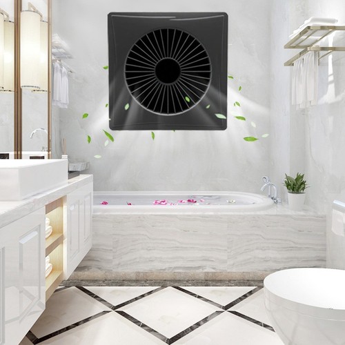 Industrial solar exhaust - solar,