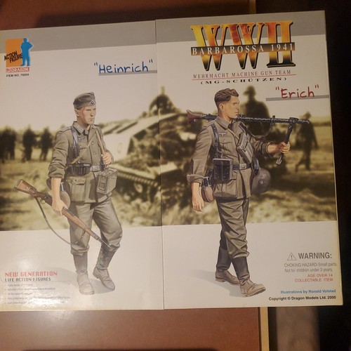 Dragon ww2 heinrich - dragon, &