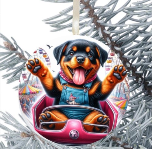 Rottweiler dog gift - dog,