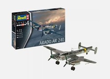 Revell 03798 Arado AR-240 1:72