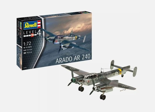 Revell 03798 arado - revell, 1:72