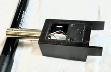EMT XSD-15 Turntable Empty