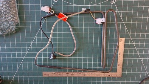 Samsung defrost heater - defrost,