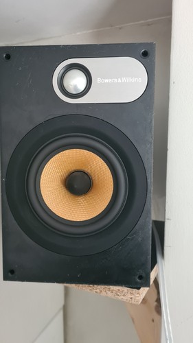 Speakers 686s1 - speakers, b&w