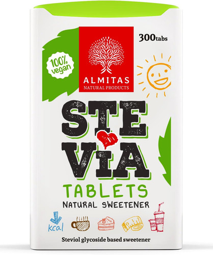 Stevia tablets sweetener - tablets,