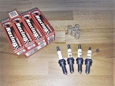 4x BRISK AR10S-7 Upgrade Spark