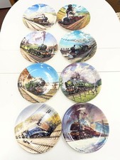 Davenport Pottery Train