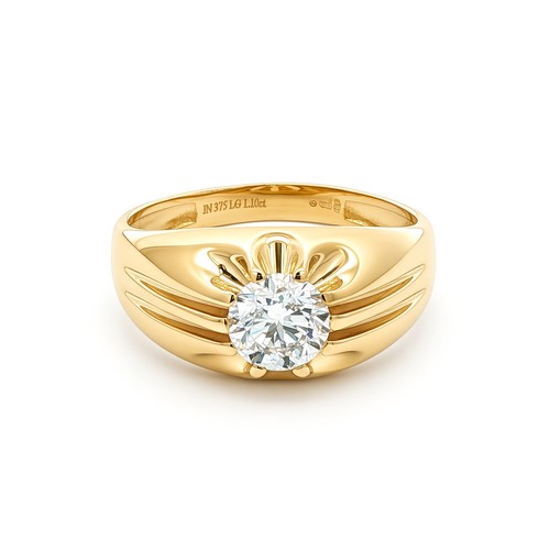 9ct gold jewelco london lab - gold,