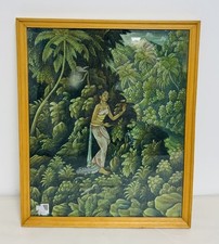 Ubud, Bali Original Painting