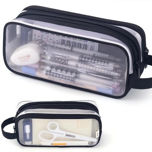 Large capacity clear mesh - large,