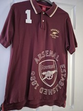 Arsenal 1886 Branded Polo