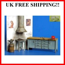 Unpainted 1:35 Resin Model GK