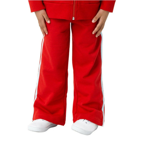 Rainbows joggers red trousers - *rainbows,