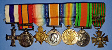 A Military Cross / QSA / Croix