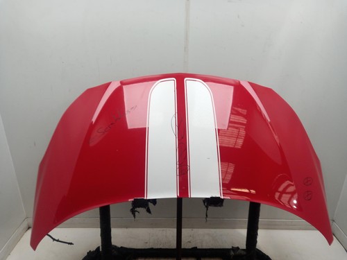 Vauxhall corsa bonnet - vauxhall,