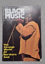 Black Music - June 1974 Vol