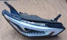 2021-2024 MG ZS OSF FRONT