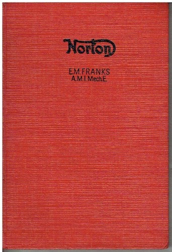 Norton 16h big 20 - norton,