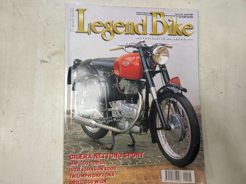 Legend bike 12 - bike, 12-2000