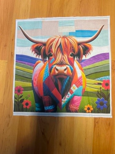 Fabric quilt panels for sewing - panels,