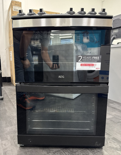 Aeg 6000 steambake cib6743mcb - 6000,