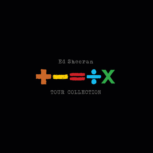 Sheeran tour - :, +-=÷×:
