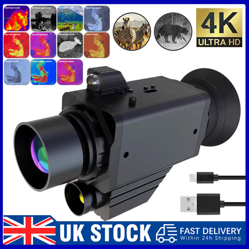 Uhd thermal imager infrared - thermal,