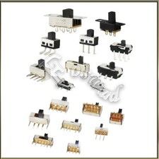 MINI SLIDE SWITCH ON-OFF