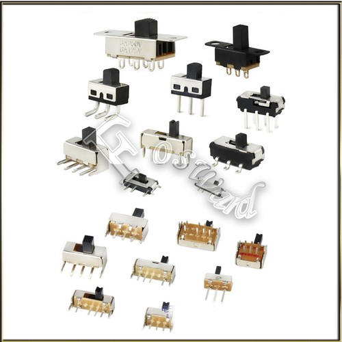 Mini slide switch off - mini,